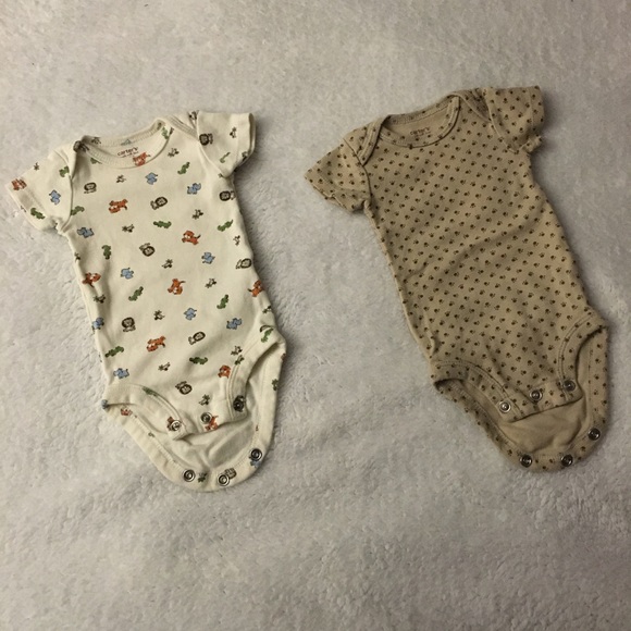 Carter’s newborn - Picture 1 of 5